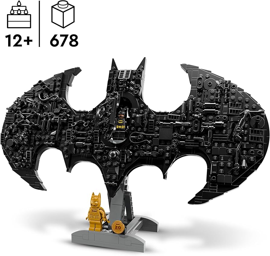 14thbricks's tweet image. Thinking about The Lego Batman Movie and how creative the minifig designs were and even the sets vs where Lego DC is at 9 years later is just so sad.
#Lego #Batman #dccomics