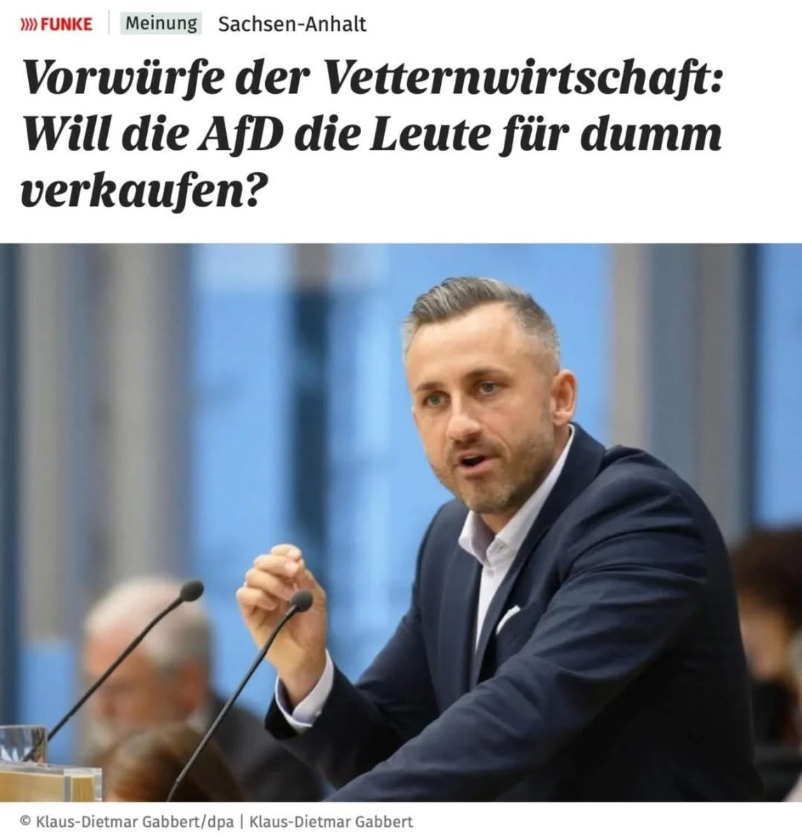 Burkhard Lischka tweet media