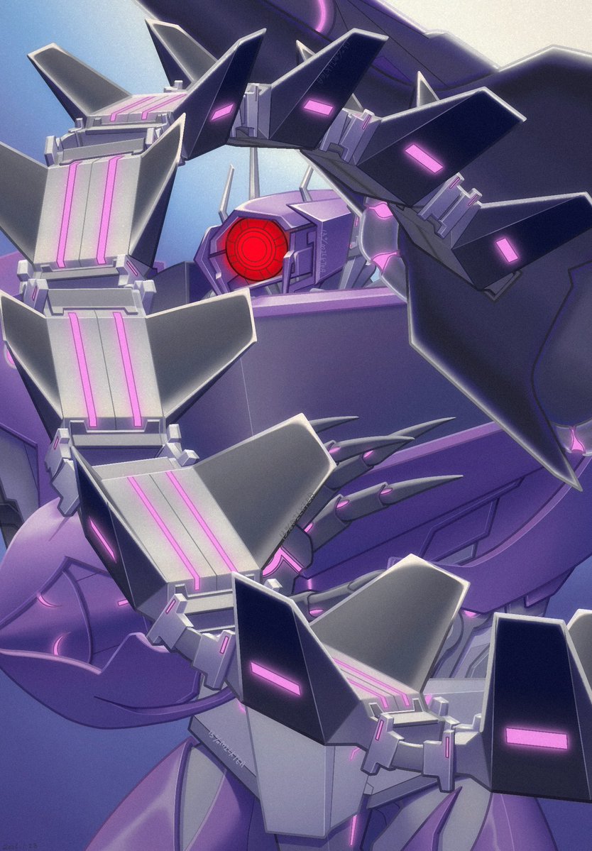 One of my favorite Shockwaves.
#transformersprime #TRANSFORMERS #Shockwave #tfp