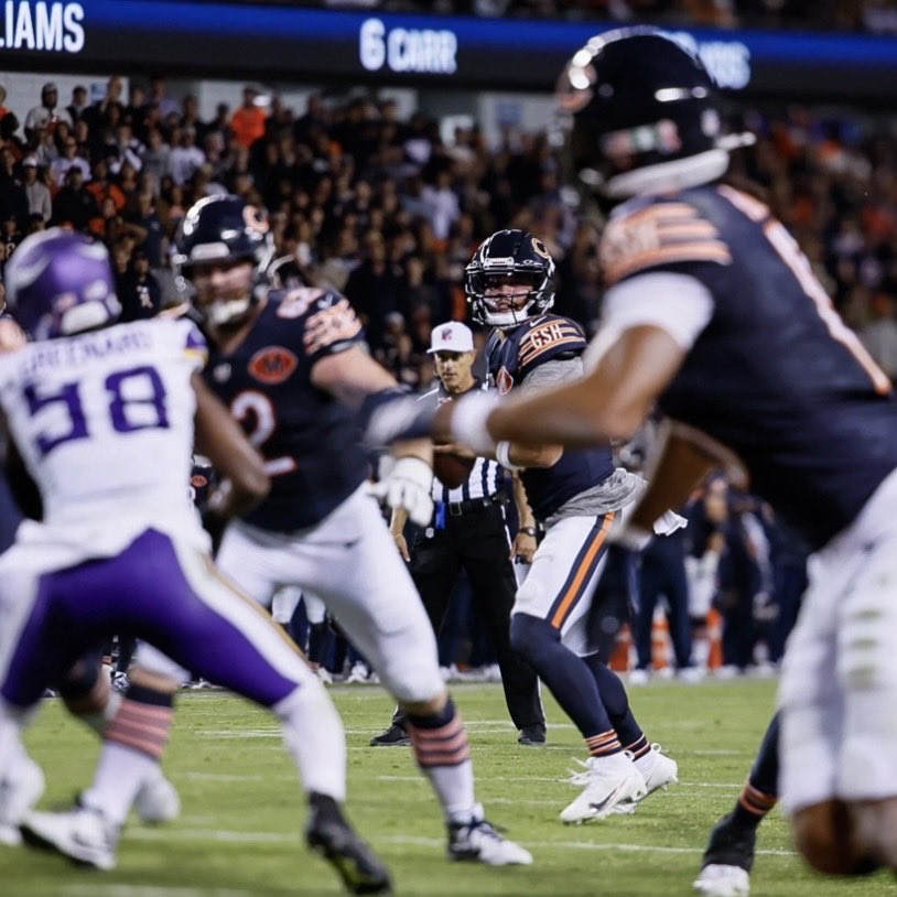 Depressed Bears Fan tweet media