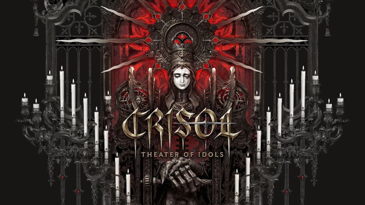 gamespew's tweet photo. The debut game from Spanish developer Vermila studios, Crisol: Theater of Idols is an accomplished survival horror at a bargain price. 

Read our full review: https://t.co/SgmT6sMg0F https://t.co/MPCrDxzOBf