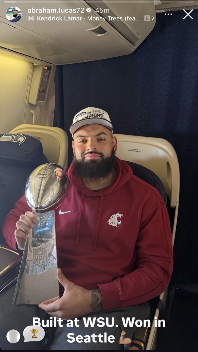 A Coug through and through