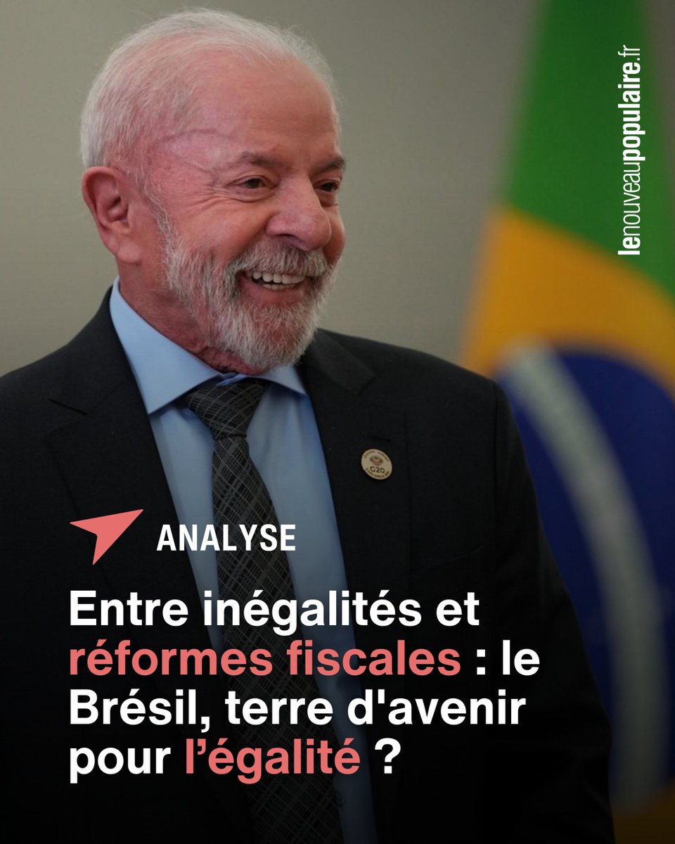 Le Nouveau Populaire tweet media