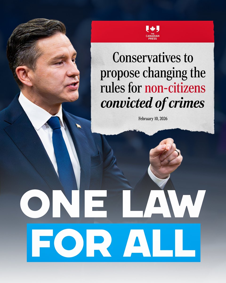 Pierre Poilievre tweet media