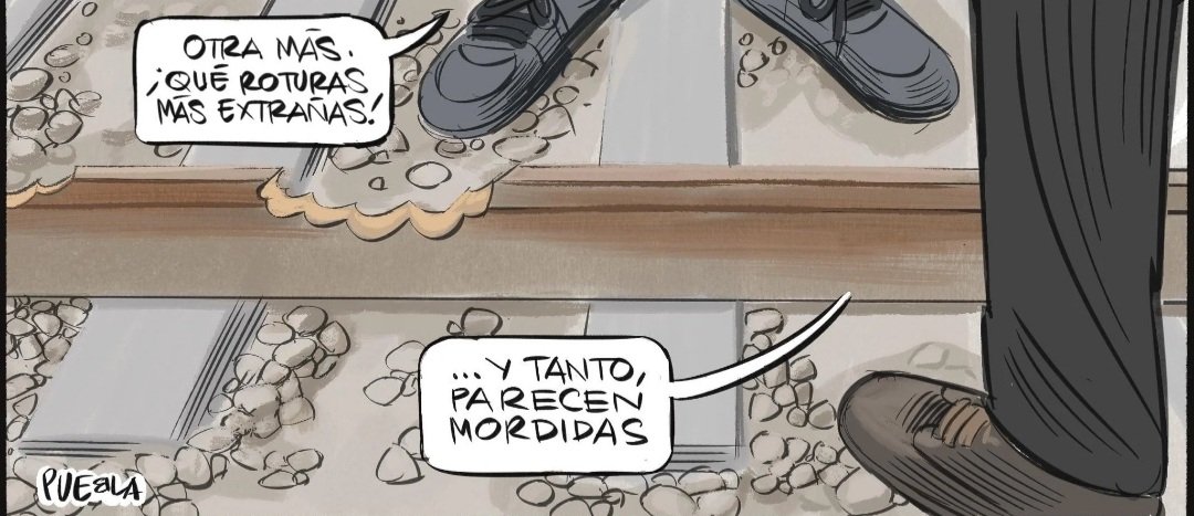 Hagamos viral la viñeta por la que ABC ha despedido a <a href="/PUEBLAdibujante/">PUEBLA</a> .