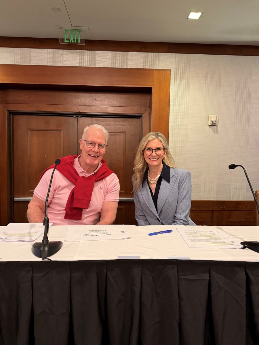 Last Friday, Plano Partner Kathryn Murphy co-presented with John Withers on professionalism at the Dallas Bar Association Family Law Section Bench Bar. We’re proud to see Kathryn—along with all of our engaged attorneys—helping shape the future of the profession.