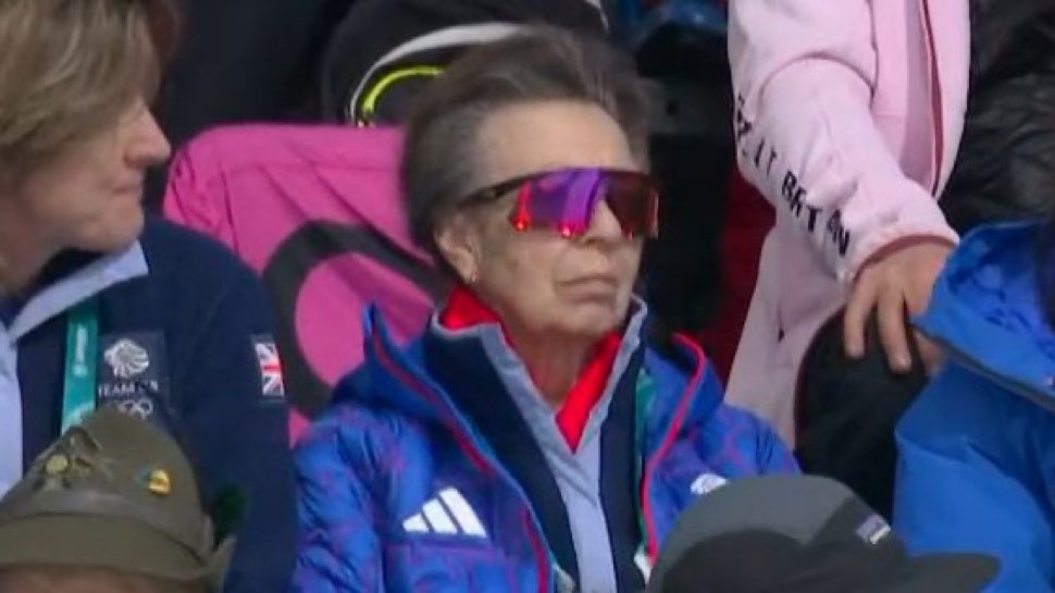 CamFerrari25's tweet image. Quando hanno inquadrato la principessa così giuro sono rimasta immobile top 1 cose che non mi sarei mai aspettata