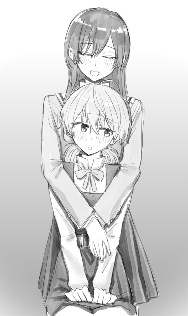 やが君よかった感謝の正拳突き