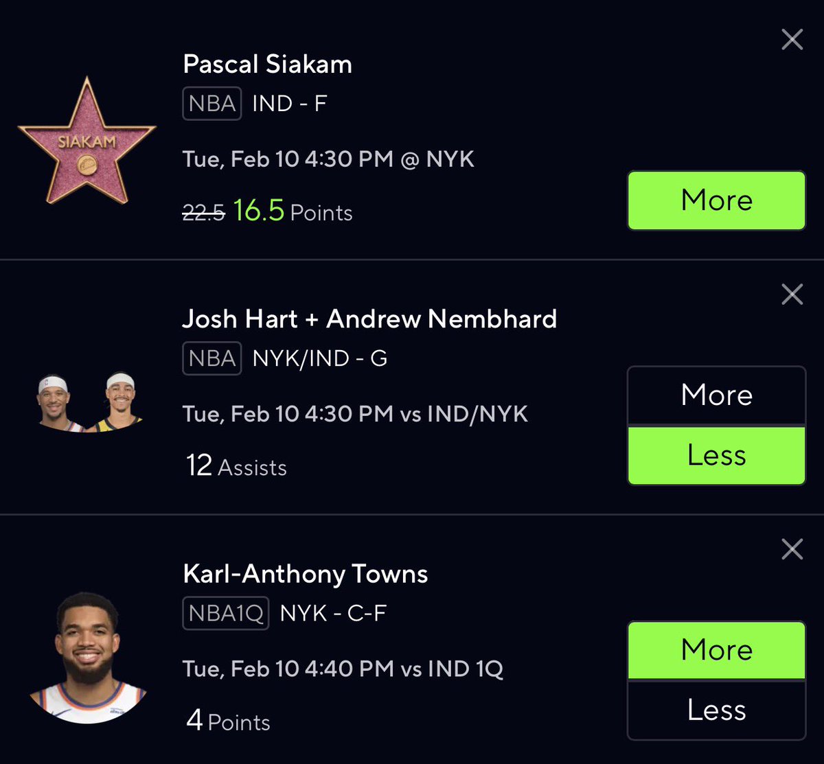 Juiced Bets tweet media