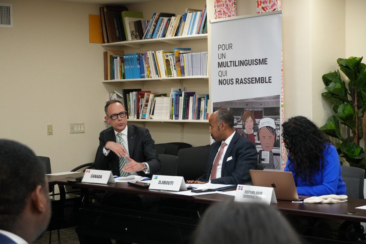 #ONU80 | Les délégations francophones se sont réunies le 9 février pour examiner les enjeux liés au cycle de vie des mandats de l’Assemblée générale, dans le cadre du processus intergouvernemental associé au second volet de la réforme structurelle des Nations Unies. 
 
✅À cette