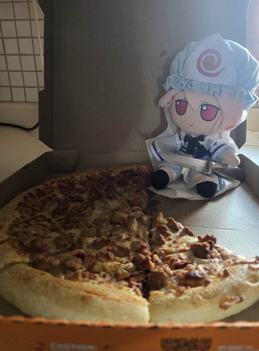 CirnoFumo⁹ tweet media