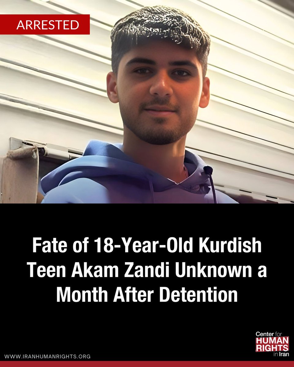 Center for Human Rights in Iran tweet media