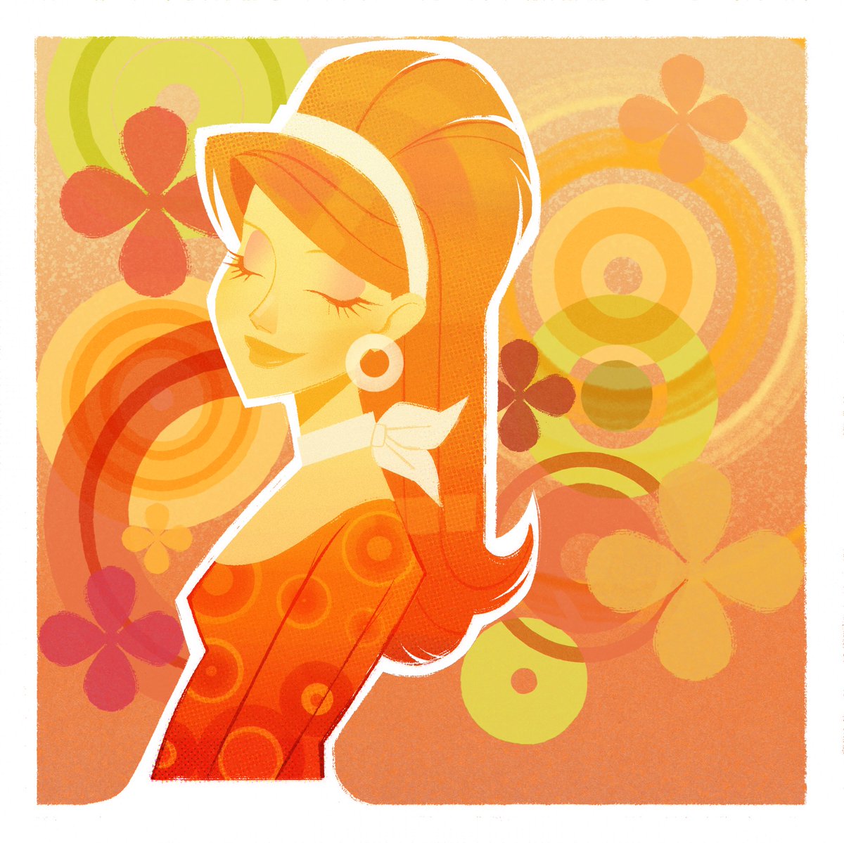 queermachinegun's tweet photo. It’s been a while! Watched wicked in London, it was really good!! Here’s a 60s gal 🧡💛❤️
-
-
#art #60s #originalcharacter #doodle #retro #artwork #digitalart #smallartist https://t.co/RXv24OTkIF