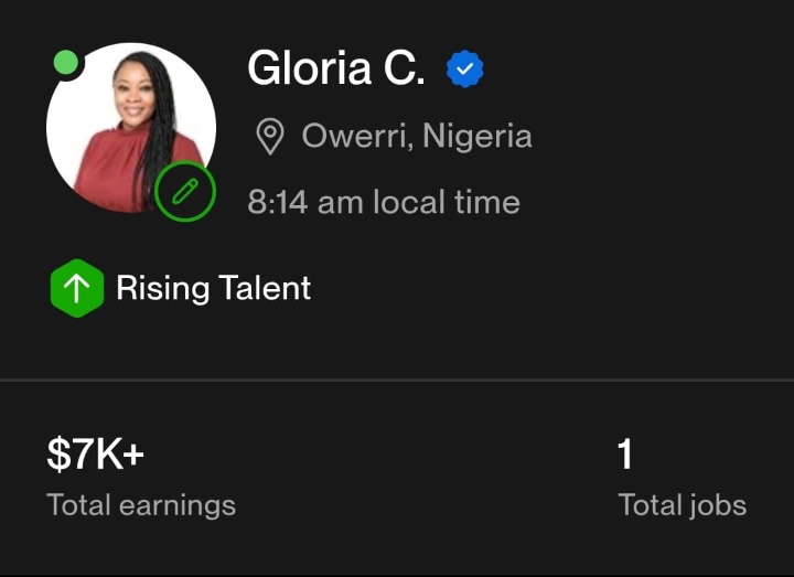 digitalskillsws's tweet photo. Your friend finally drags you to Upwork after you’ve shared all the strategies that worked for them…

Me: lands a premium long-term contract earning $7K+ 💼✨

Sometimes, a little push is all it takes to step out of your comfort zone.

Want me to be your strategist today?
Tell me—what’s your biggest challenge with Upwork right now? 👇