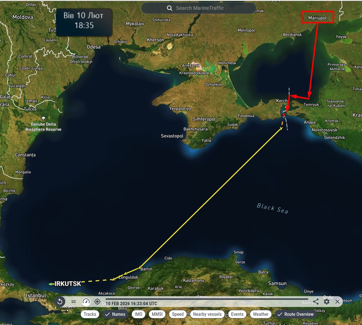 Катерина Яресько tweet media