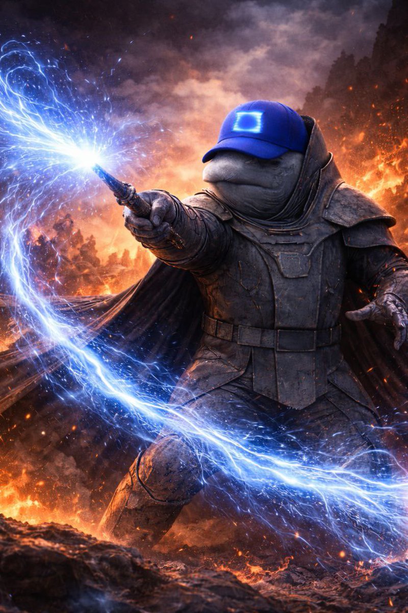 semedy001's tweet image. Early feels boring.
Late feels painful.
@BasedWhiteWhale