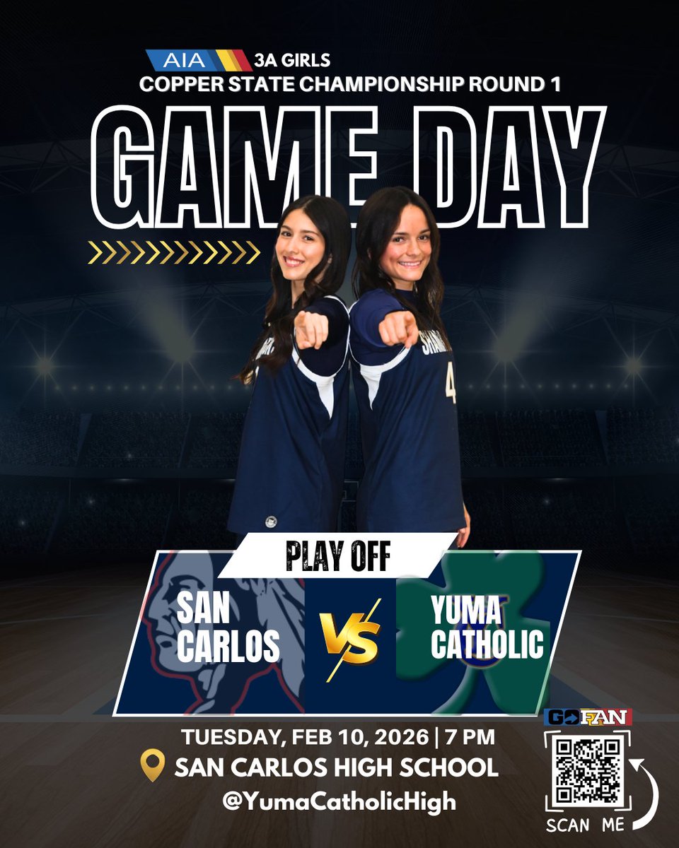Yuma Catholic HS tweet media