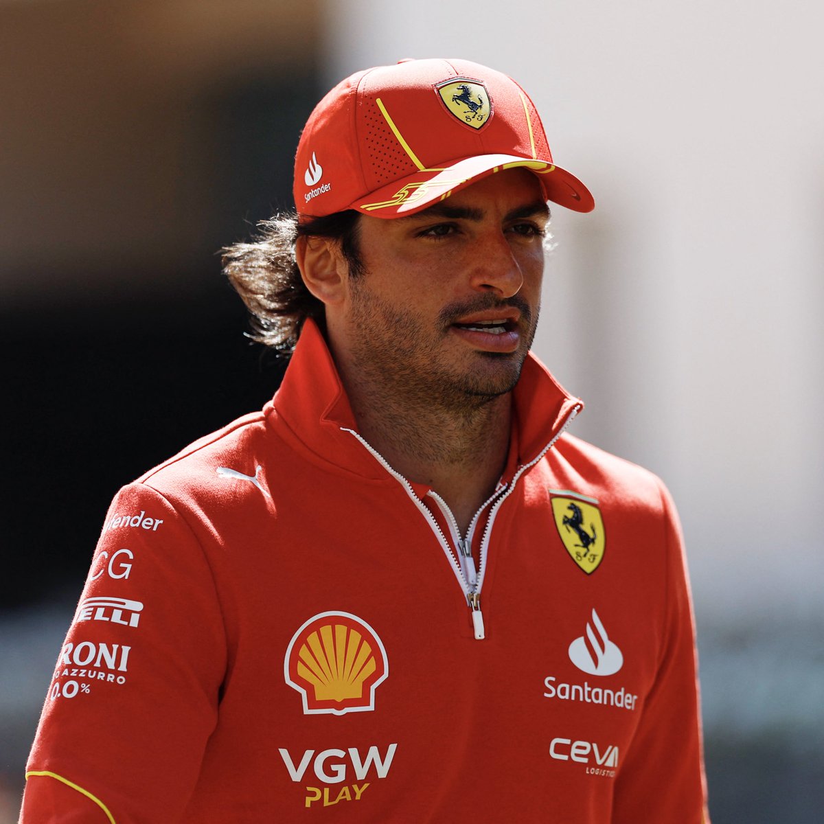 Fun Fact - The same driver has set the fastest time in Bahrain preseason testing the last two seasons but he’s done it in different colours.

2025: Carlos Sainz (Williams)
2024: Carlos Sainz (Ferrari)