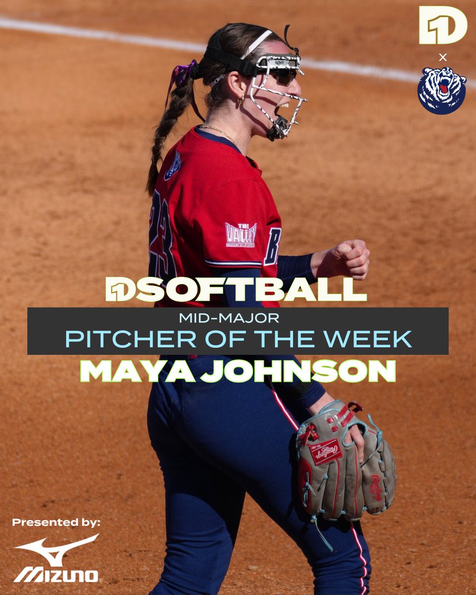 D1Softball tweet media