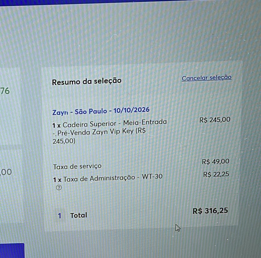 hsxc0py's tweet photo. não ter reserva de ingresso é absurdo, eu seleciono e na hora de pagar aparece INDISPONÍVEL e quando volto já tá todos os ingressos esgotados https://t.co/ChWftzBlok