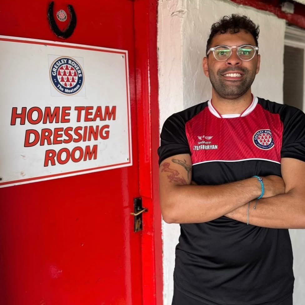 Gresley Rovers tweet media