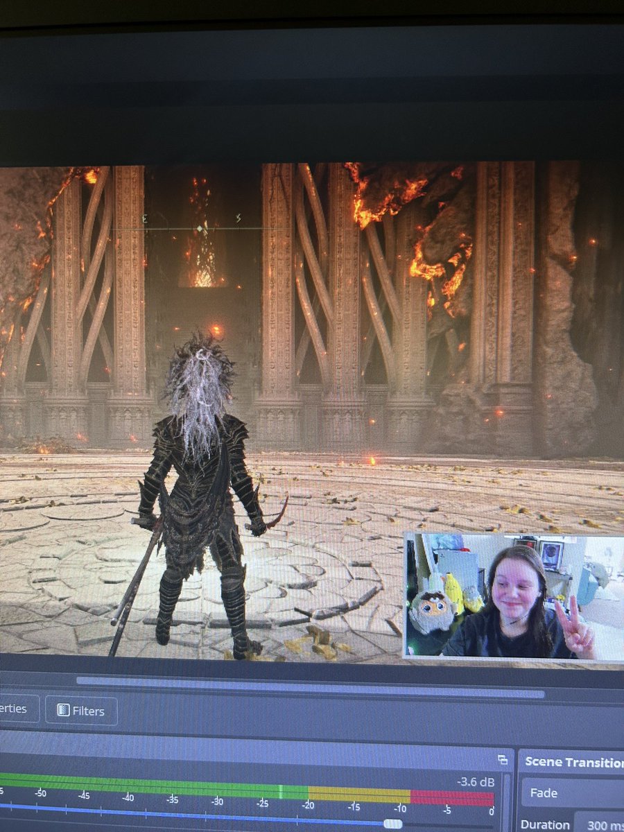 will we finish elden ring today?
[live now]