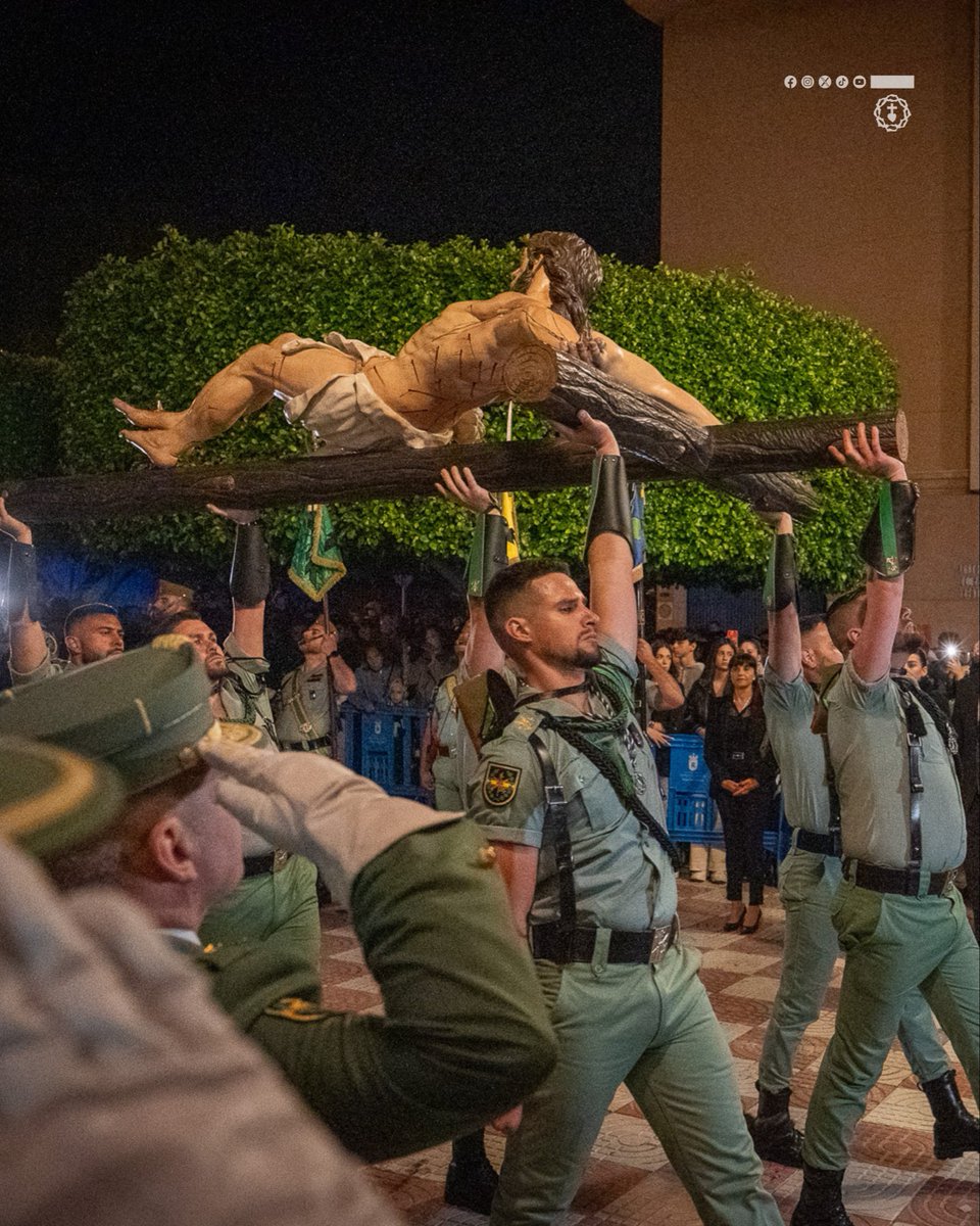 Un Martes menos… ⏳💚

Ya se empieza a notar en el ambiente, en el corazón… las ganas de volver a caminar tras Él; tras nuestro 𝓢𝓽𝓶𝓸. 𝓒𝓻𝓲𝓼𝓽𝓸 𝓭𝓮 𝓵𝓪 𝓑𝓾𝓮𝓷𝓪 𝓜𝓾𝓮𝓻𝓽𝓮.

𝙀𝙡 𝙎𝙚𝙣̃𝙤𝙧 𝙚𝙨 𝙢𝙞 𝙥𝙖𝙨𝙩𝙤𝙧, 𝙣𝙖𝙙𝙖 𝙢𝙚 𝙛𝙖𝙡𝙩𝙖. (📖 Salmo 23, 1).