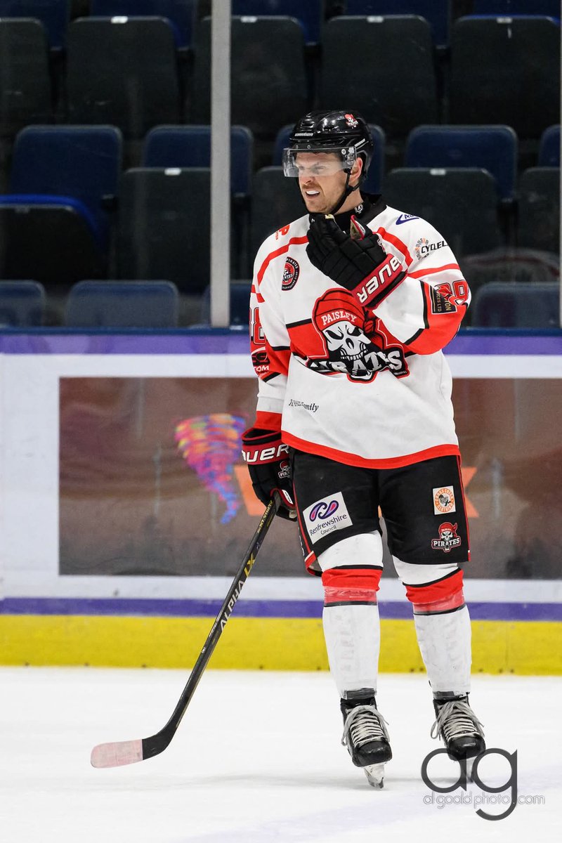 Is there anything more irritating than that sneeze that just won't come?! 🤧

Maybe waiting another two and a half weeks for our next HOME game compares slightly.

Get the date in your diary and get organised for this one early...

🏴‍☠️ Paisley Pirates V Whitley Warriors
🗓