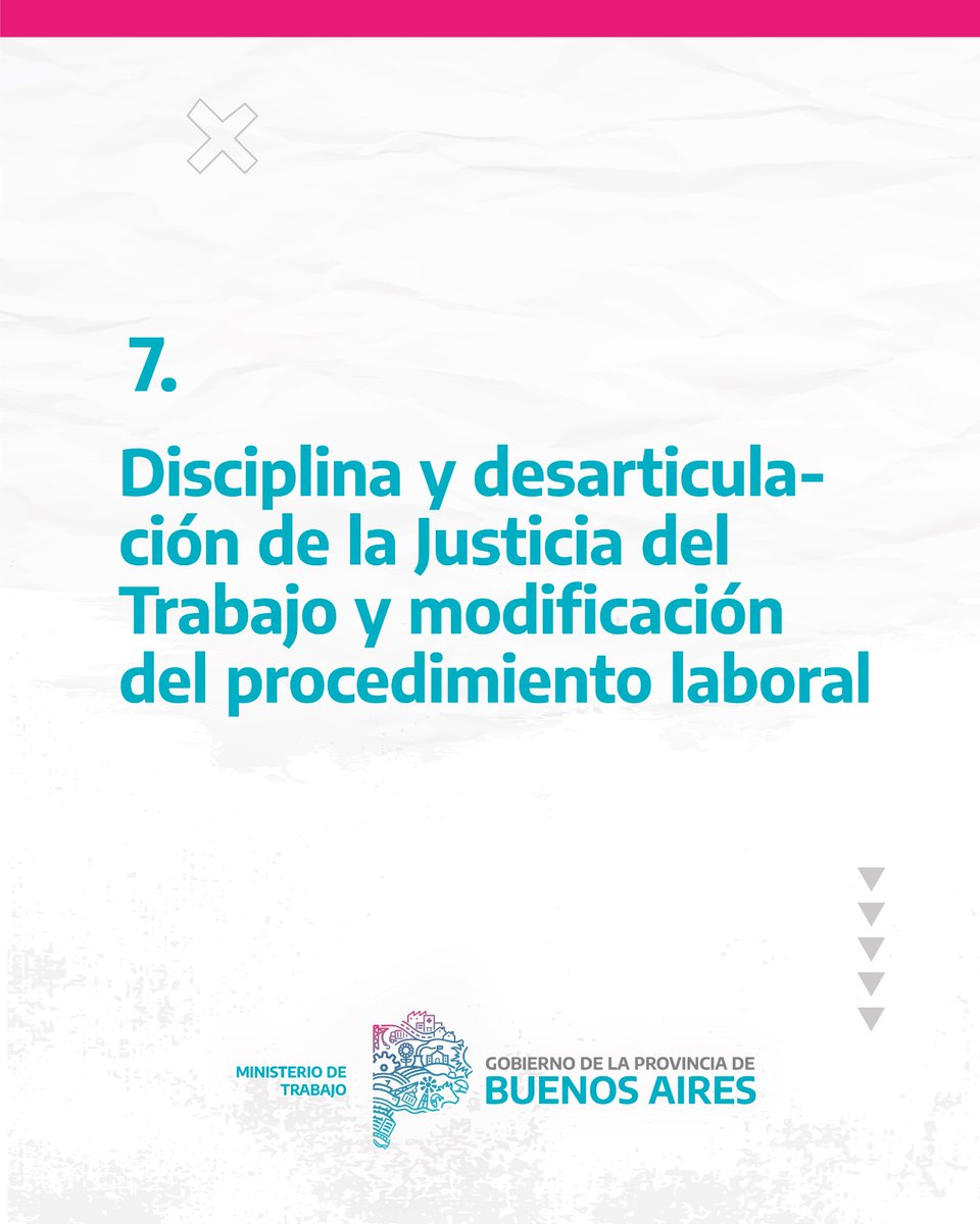 Este Proyecto sólo motivará una brutal pérdida de derechos para la masa trabajadora, una acentuación de la precarización laboral e intentará destruir la organización sindical.
