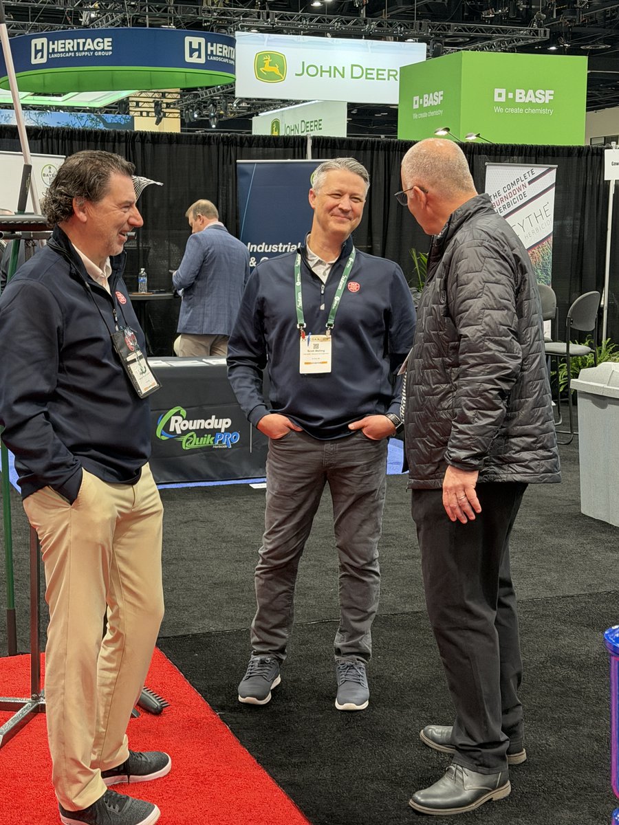 Par Aide Products Co tweet media