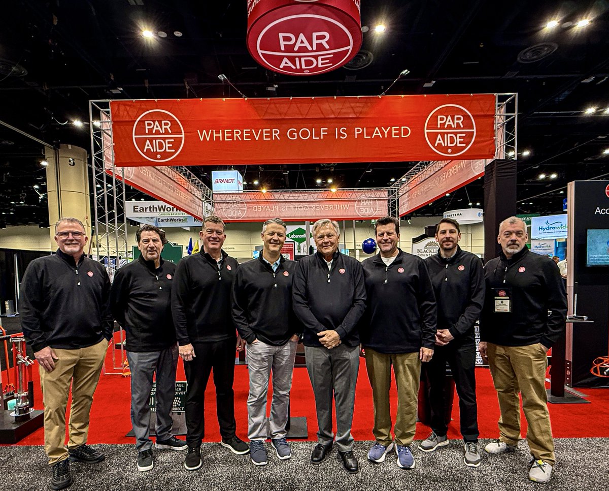 Par Aide Products Co tweet media