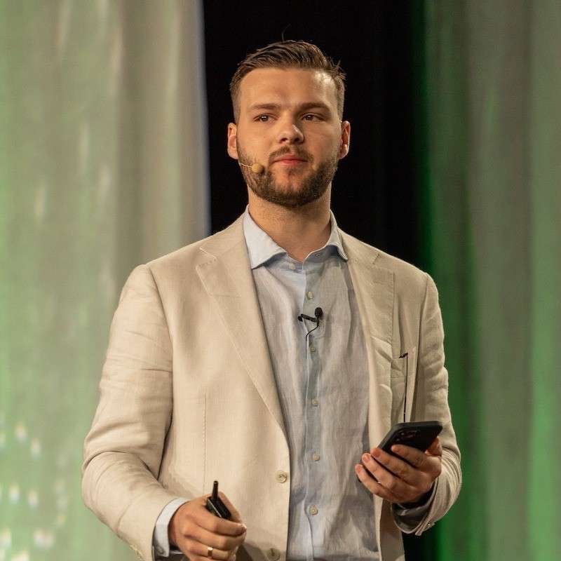 Founder of SafeMoon, Braden Karony, has just been sentenced to 100 months in prison.

“This is more like theft than fraud. It was not a small loss per person like in many securities frauds. Mr. Karony, please rise.
I sentence you to 100 months in the custody of the AG. On count