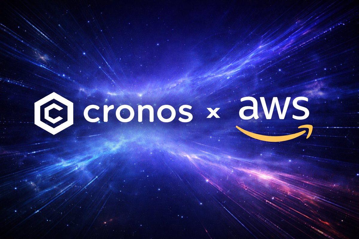 Cronos teaming up with <a href="/awscloud/">Amazon Web Services</a> is a pretty clear sign of where things are going.
Making on-chain data and infrastructure easier to access, plus more support for builders working on tokenization and real-world assets, is the kind of work that actually helps products ship.

Less