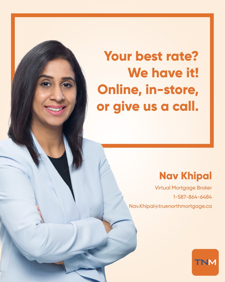 True North Mortgage tweet media