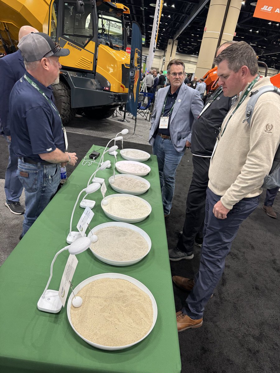 Turf Materials tweet media