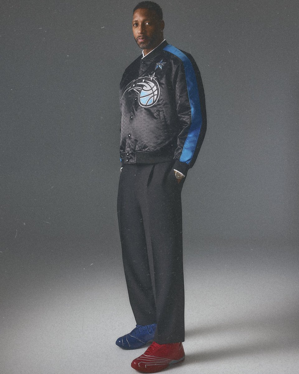 nicekicks's tweet photo. Tracy McGrady for KITH x NBA All-Star 🌟 https://t.co/BUgJXJjICy