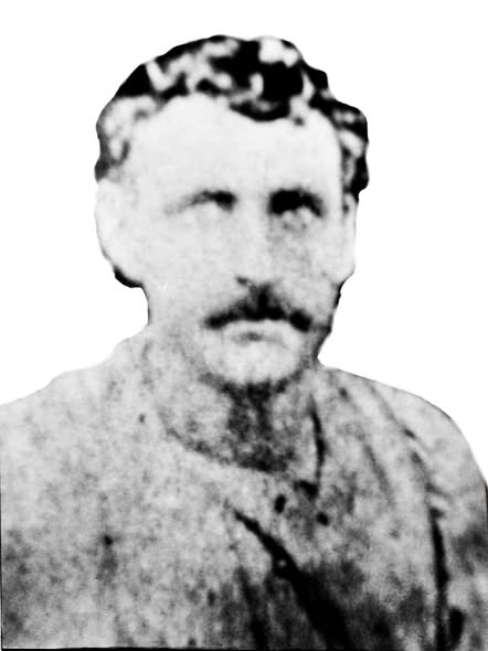 DarlingTerrace's tweet photo. The Donnelly Massacre
James Donnelly Jr., born in Ireland in 1841 died 1877, reportedly of natural causes, though some, including historian Ray Fazakas, suggest his death may have been the result of a gunshot, leaving some mystery surrounding his passing. 
https://t.co/QBCrXuzVVC https://t.co/dNKJuDPypi