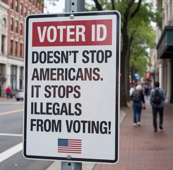 <a href="/EricLDaugh/">Eric Daugherty</a> Which is why democrats (and some RINO’s) don’t want to pass the SAVE act