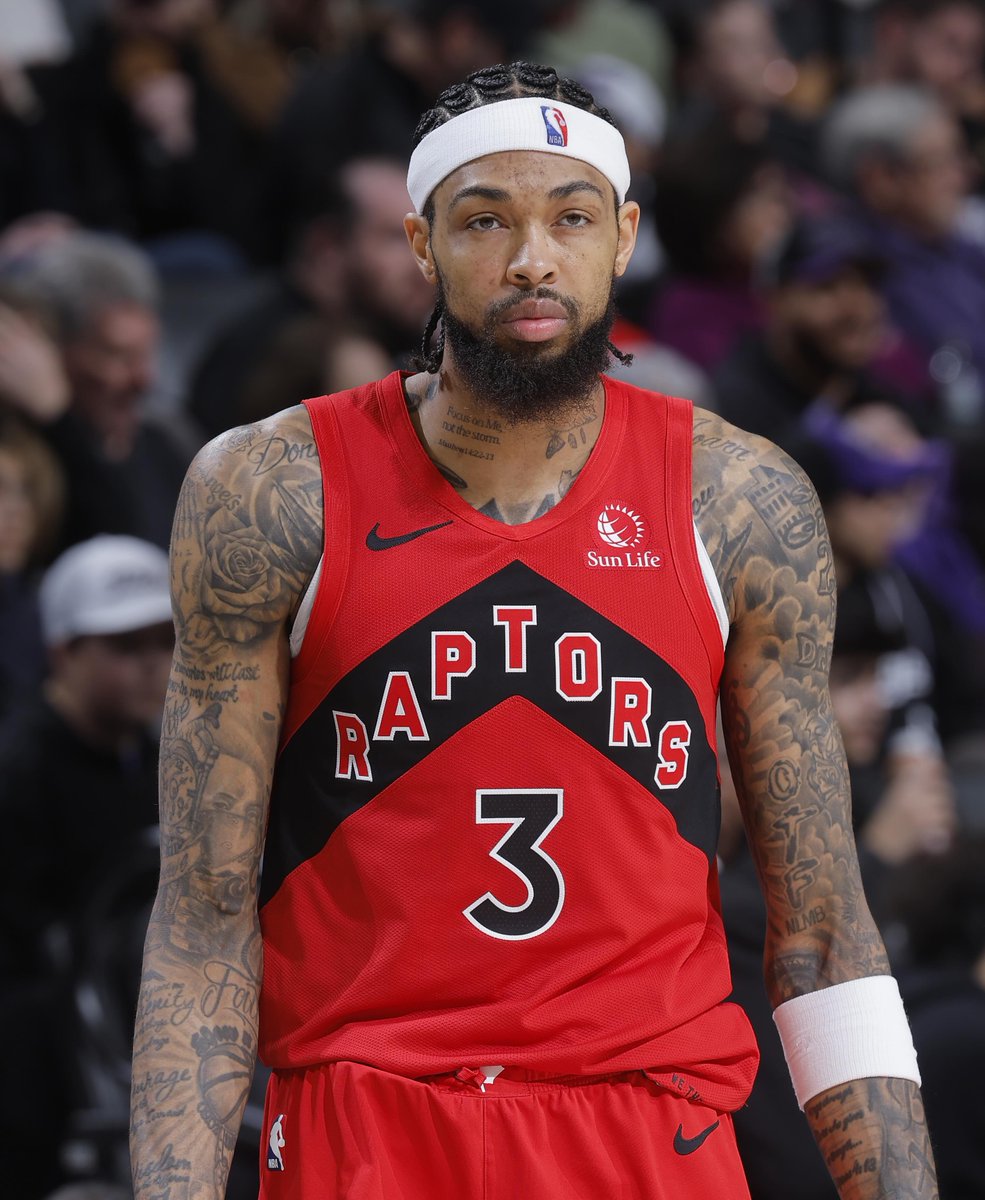 Brandon Ingram has been selected for the 2026 NBA All-Star game ⭐️

He will replace Steph Curry who is out with injury.