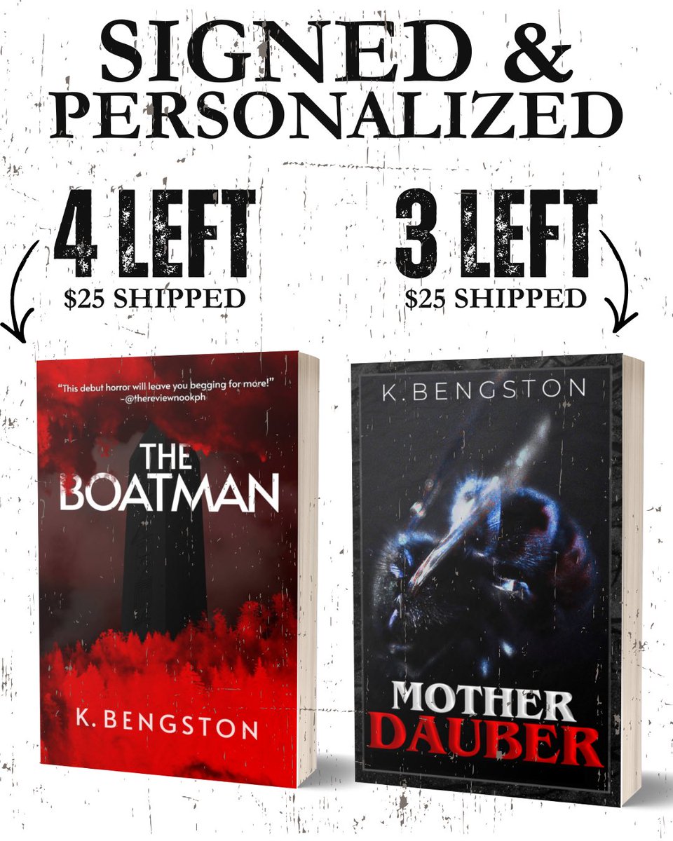 KBengstonWrites ✍️ tweet media