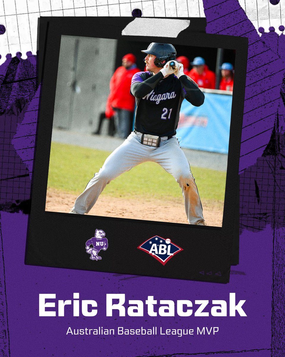 Niagara Baseball tweet media