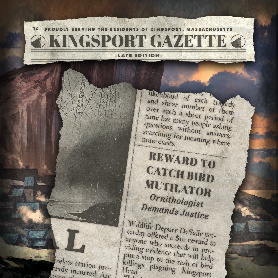 Arkham Horror Official tweet media