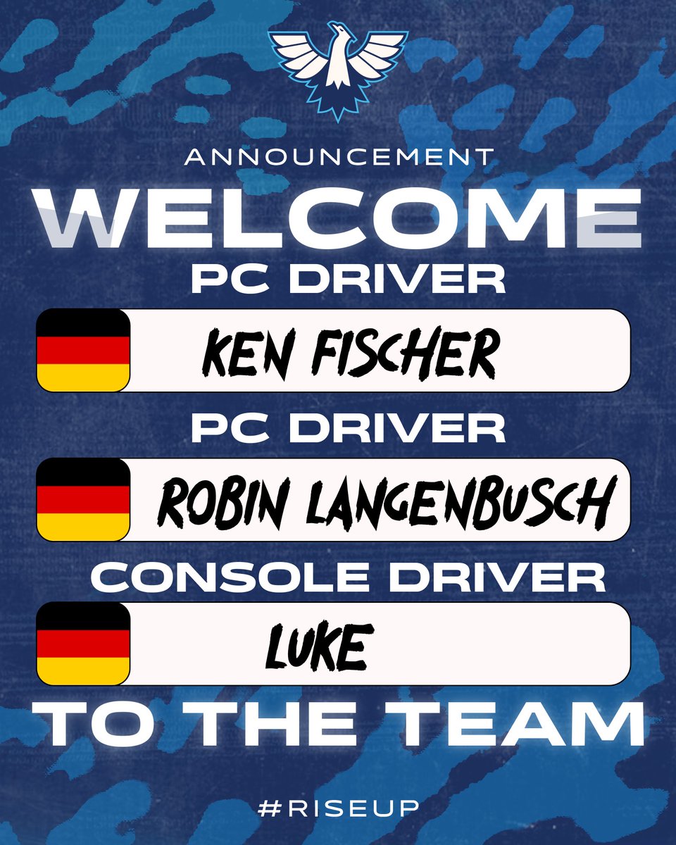 International Racing Team tweet media