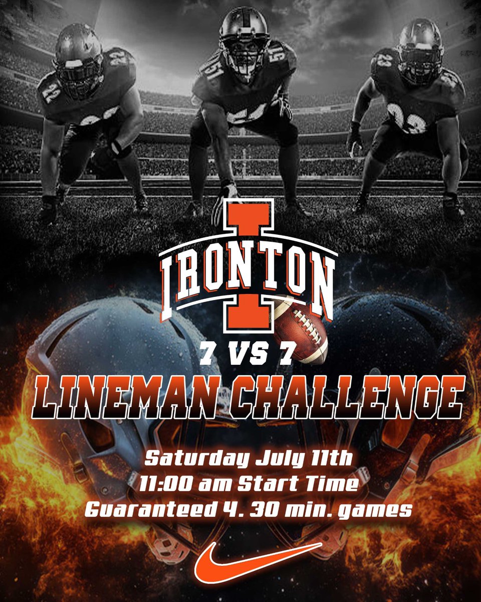 Ironton Football tweet media