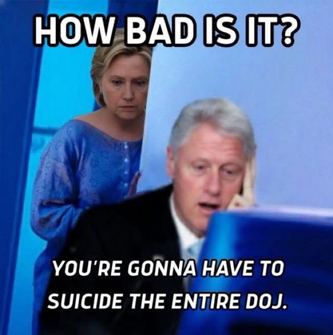 anisem001's tweet photo. @_GlobeObserver Really????
#EpsteinFiles #EpsteinList
#ClintonFiles #HillaryClinton #BillClinton https://t.co/QOds3A1nGs