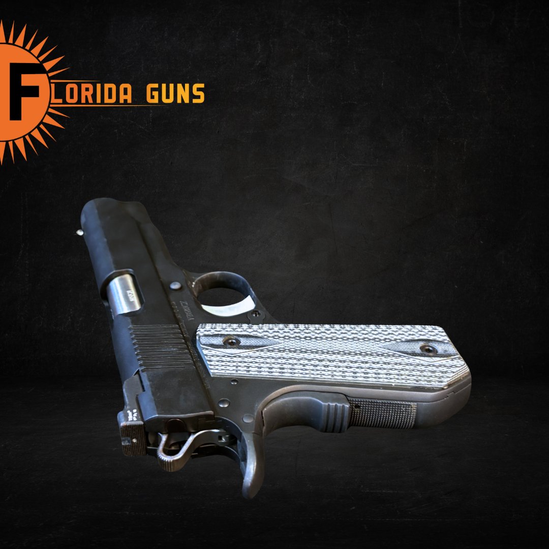 FloridaGunsFL's tweet image. Dan Wesson Valor — clean lines, smooth performance, and classic 1911 craftsmanship built for shooters who appreciate the details.

#DanWesson #Valor1911 #45ACP #RangeReady #1911Style