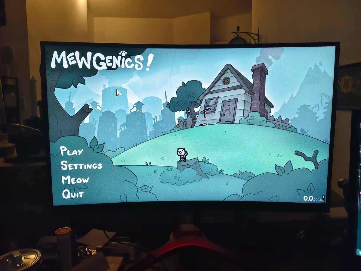 TermiTimi's tweet photo. @edmundmcmillen 

wishlisted
bought
launched
thanks for making yet another amazing game <3 https://t.co/6UKoln6Qz7