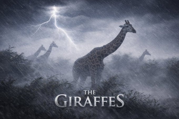 QtarEVM's tweet photo. $GIRAFFES moves like a slow sunrise over the chain — gentle, undeniable, luminous.

Noise stays below.
Vision lives above.
One moment at https://t.co/4a7ZvmfAmL and you feel it instantly:
calm today, skyline tomorrow. 🌤️
$GIRAFFES $SOL #Solana https://t.co/d5RJejePLD