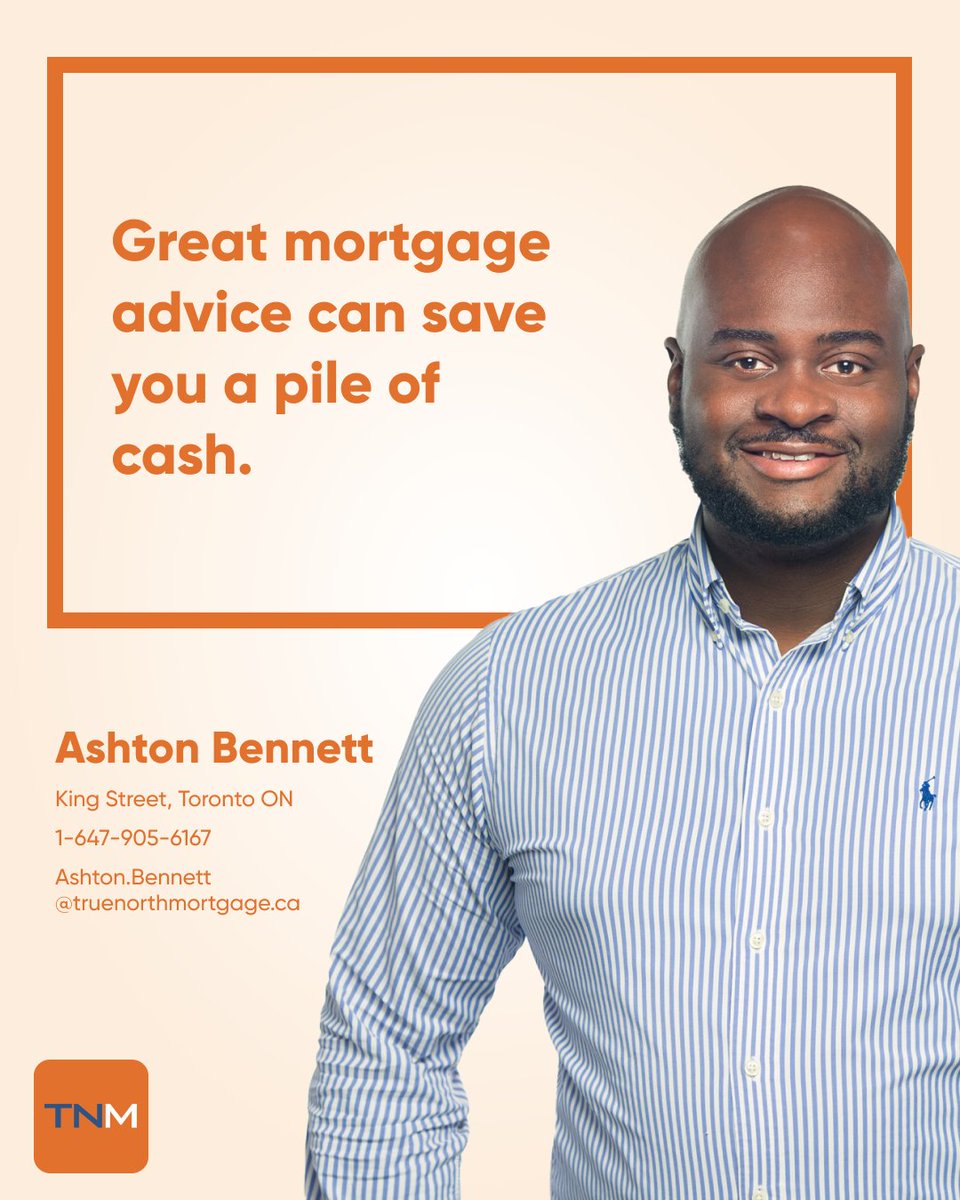 True North Mortgage tweet media