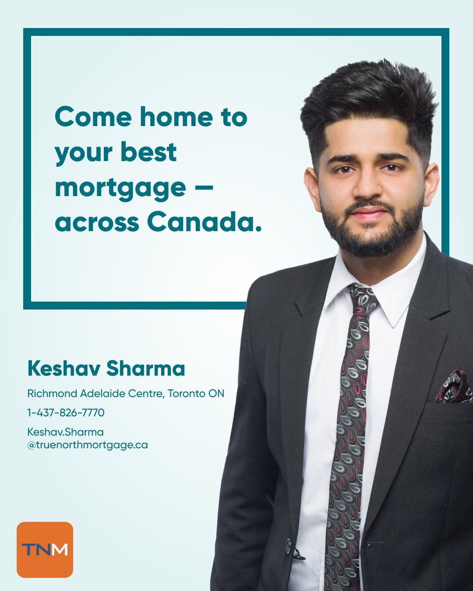 True North Mortgage tweet media